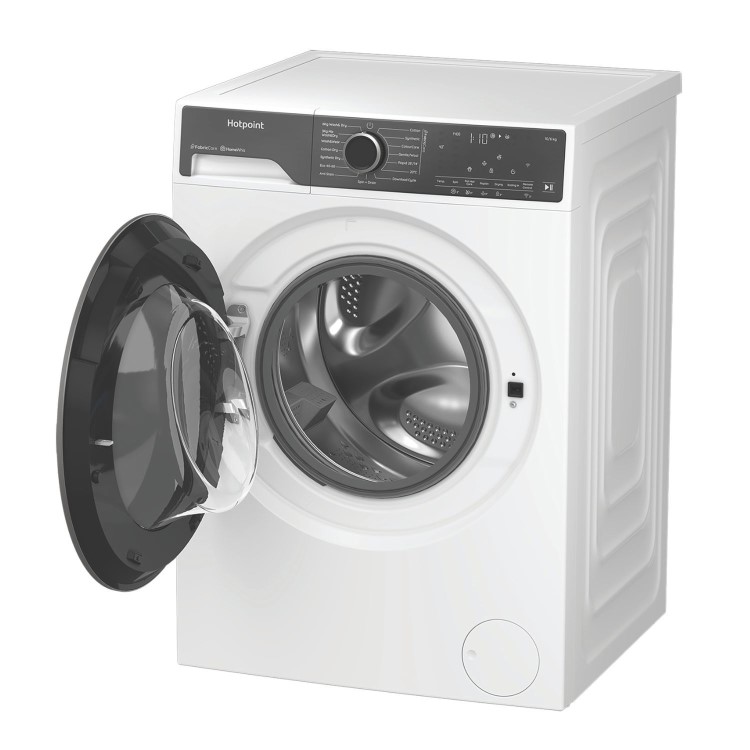 Hotpoint FabricCare 10kg wash 6kg dry 1400rpm Washer Dryer - White