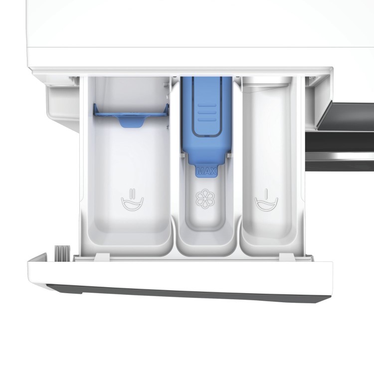 Hotpoint FabricCare 10kg wash 6kg dry 1400rpm Washer Dryer - White