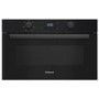 Hotpoint Class 2 Built-In Microwave & Grill - Black