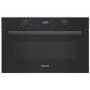 Hotpoint Class 2 Built-In Microwave & Grill - Black