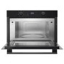 Hotpoint Class 2 Built-In Microwave & Grill - Black
