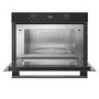 Hotpoint Class 2 Built-In Microwave & Grill - Black