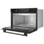 Hotpoint Class 2 Built-In Microwave & Grill - Black