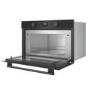 Hotpoint Class 2 Built-In Microwave & Grill - Black