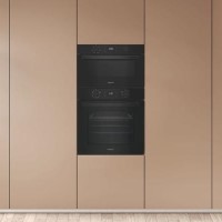 Refurbished Hotpoint Class 2 HPD 254CR BUK Built In Microwave and Grill - Black