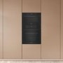 Hotpoint Class 2 Built-In Microwave & Grill - Black
