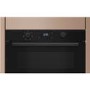 Hotpoint Class 2 Built-In Microwave & Grill - Black