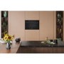 Hotpoint Class 2 Built-In Microwave & Grill - Black