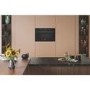 Hotpoint Class 2 Built-In Microwave & Grill - Black