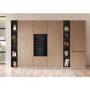 Hotpoint Class 2 Built-In Microwave & Grill - Black