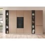 Hotpoint Class 2 Built-In Microwave & Grill - Black
