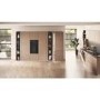 Hotpoint Class 2 Built-In Microwave & Grill - Black