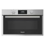Hotpoint Built-In Microwave and Grill - Stainless Steel