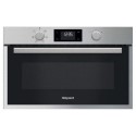 HPD254CRXUK Hotpoint Built-In Microwave and Grill