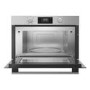 Hotpoint Built-In Microwave and Grill - Stainless Steel