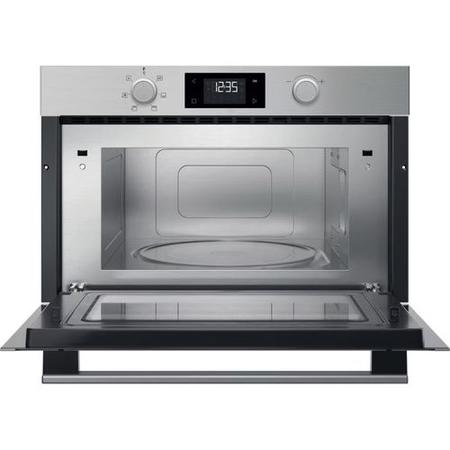 Hotpoint Built-In Microwave and Grill