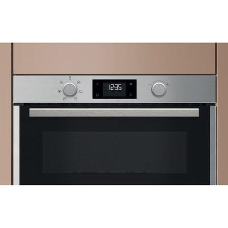 Hotpoint Built-In Microwave and Grill