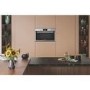 Hotpoint Built-In Microwave and Grill - Stainless Steel