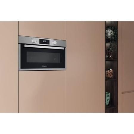 Hotpoint Built-In Microwave and Grill