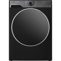 GRADE A1 - Hotpoint FabricCare 9kg Wash 6kg Dry 1400rpm Washer Dryer - Black