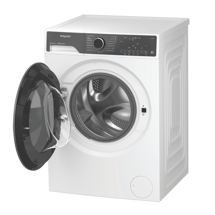 Hotpoint FabricCare 9kg Wash 6kg Dry 1400rpm Washer Dryer - White
