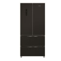 HPG26513XK5E Hotpoint 510 Litre French Style American Fridge Freezer - Inox