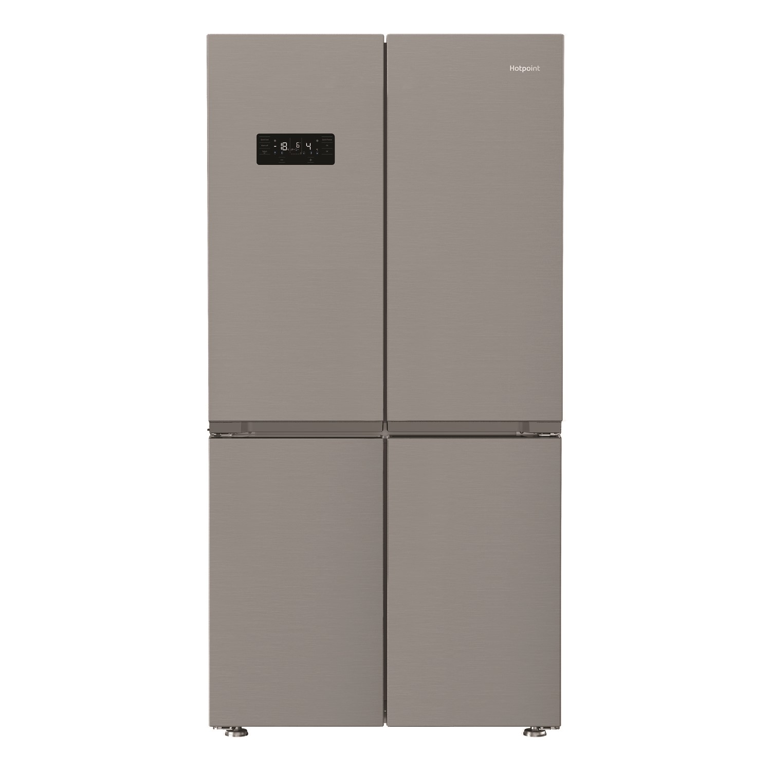 Hotpoint 572 Litre Four Door American Fridge Freezer  HPGF6544X4UK