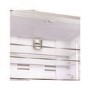 Hotpoint 565 Litre Four Door American Fridge Freezer - Dark Inox