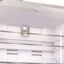 GRADE A2 - Hotpoint 565 Litre Four Door American Fridge Freezer - Dark Inox