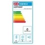 Hotpoint 565 Litre Four Door American Fridge Freezer - Dark Inox