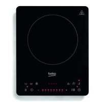 GRADE A1 - Beko One Zone Portable Induction Hob - Black