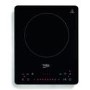 GRADE A1 - Beko One Zone Portable Induction Hob - Black