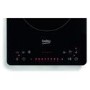 GRADE A1 - Beko One Zone Portable Induction Hob - Black