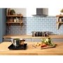 GRADE A1 - Beko One Zone Portable Induction Hob - Black