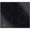 Hoover HPI430BLA/1 Touch Control Four Zone Induction Hob Black