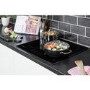 Hoover HPI430BLA/1 Touch Control Four Zone Induction Hob Black