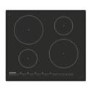 Hoover HPI430 59cm Wide Touch Control Four Zone Induction Hob - Black