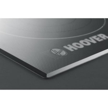 Hoover HPI430 59cm Wide Touch Control Four Zone Induction Hob - Black