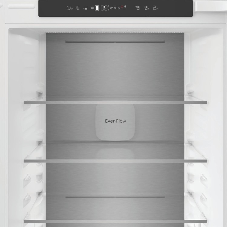 Hotpoint 270 Litre 70/30 Integrated Fridge Freezer