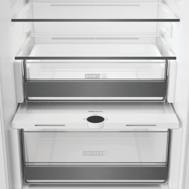 Hotpoint 270 Litre 70/30 Integrated Fridge Freezer