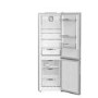 Hotpoint 316 Litre 60/40 Freestanding Fridge Freezer - Stainless Steel