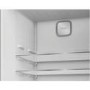Hotpoint 316 Litre 60/40 Freestanding Fridge Freezer - Stainless Steel