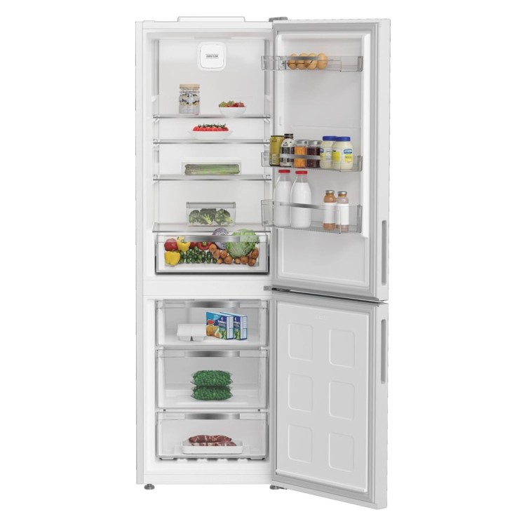 Hotpoint 316 Litre 60/40 Freestanding Fridge Freezer - White