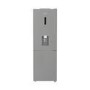 GRADE A2 - Hotpoint 316 Litre 60/40 Freestanding Fridge Freezer - Inox