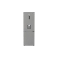 GRADE A2 - Hotpoint 316 Litre 60/40 Freestanding Fridge Freezer - Inox