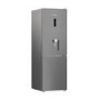 GRADE A2 - Hotpoint 316 Litre 60/40 Freestanding Fridge Freezer - Inox