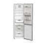 GRADE A2 - Hotpoint 316 Litre 60/40 Freestanding Fridge Freezer - Inox