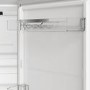 GRADE A2 - Hotpoint 316 Litre 60/40 Freestanding Fridge Freezer - Inox
