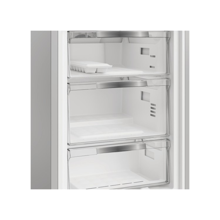 Hotpoint 316 Litre 60/40 Freestanding Fridge Freezer - Inox