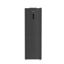 HPK26363XBR5UK Hotpoint 316 Litre 60/40 Freestanding Fridge Freezer - Dark Silver